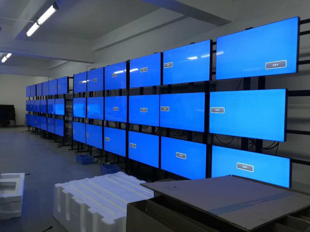 液晶拼接屏廠家 液晶拼接屏廠家